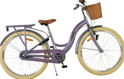 VOLARE Jugendfahrrad Blossom 3- Gang 26 Zoll, lila