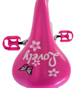 VOLARE Jugendfahrrad Lovely 24 Zoll, rosa