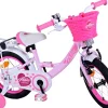 VOLARE Kinderfahrrad Ashley 14 Zoll, rosa