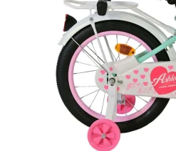 VOLARE Kinderfahrrad Ashley 16 Zoll, grün