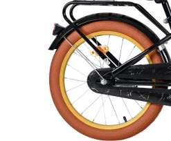 VOLARE Kinderfahrrad Ashley 18 Zoll, schwarz