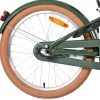 VOLARE Kinderfahrrad Ashley 3- Gang 20 Zoll, Grün