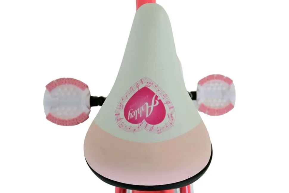 VOLARE Kinderfahrrad Ashley 16 Zoll, rot
