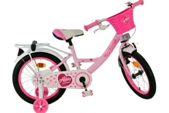 VOLARE Kinderfahrrad Ashley 16 Zoll, rosa
