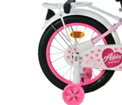 VOLARE Kinderfahrrad Ashley 16 Zoll, rosa