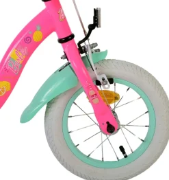 VOLARE Kinderfahrrad Barbie, 12 Zoll