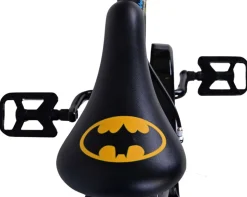 VOLARE Kinderfahrrad Batman 12 Zoll, ohne Rücktrittbremse