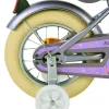 VOLARE Kinderfahrrad Blossom 12 Zoll, lila