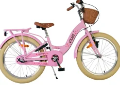 VOLARE Kinderfahrrad Blossom 3- Gang 20 Zoll, rosa