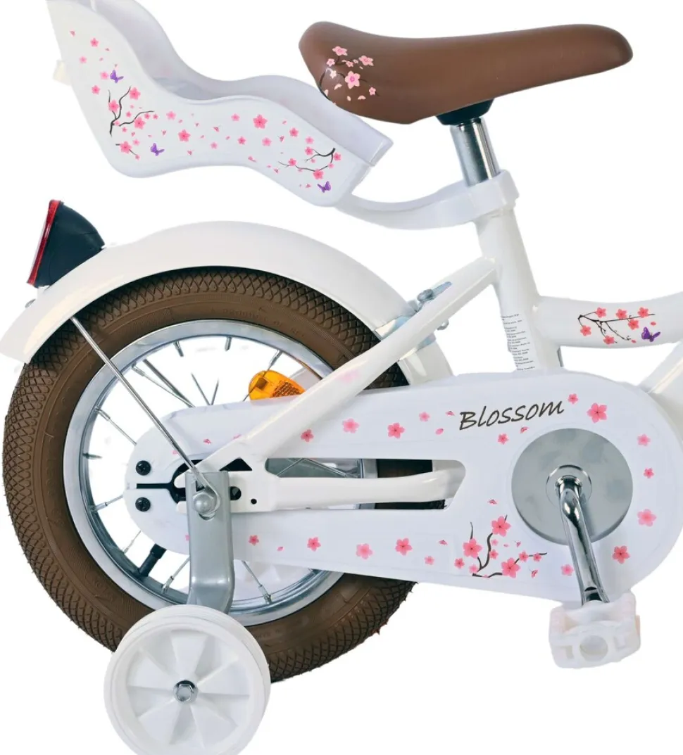 VOLARE Kinderfahrrad Blossom 12 Zoll