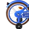 VOLARE Kinderfahrrad Blue Cruiser 16 Zoll, blau