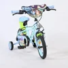 VOLARE Kinderfahrrad Bluey 12 Zoll ohne Rücktrittbremse