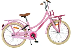 VOLARE Kinderfahrrad Excellent 20 Zoll, 1-Gang, pink