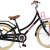 VOLARE Kinderfahrrad Excellent 20 Zoll, 1-Gang, schwarz
