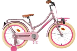 VOLARE Kinderfahrrad Excellent 18 Zoll, rosa