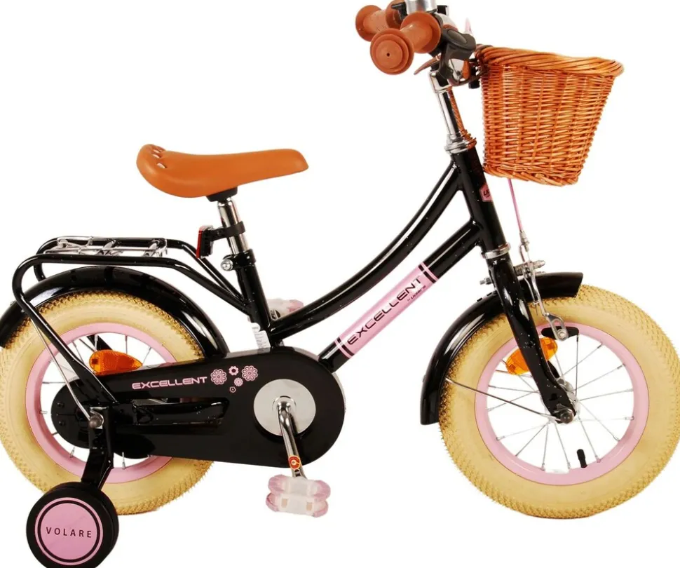 VOLARE Kinderfahrrad Excellent 12 Zoll