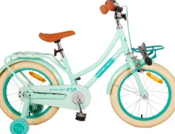 VOLARE Kinderfahrrad Excellent 16 Zoll, grün