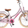 VOLARE Kinderfahrrad Excellent 20 Zoll, 1-Gang, weiß