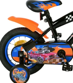 VOLARE Kinderfahrrad Hot Wheels 12 Zoll