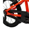 VOLARE Kinderfahrrad HUFFY Literide 16 Zoll, rot