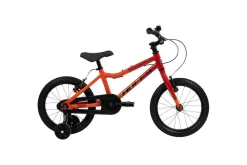 VOLARE Kinderfahrrad HUFFY Literide 16 Zoll, rot