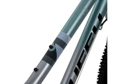VOLARE Kinderfahrrad HUFFY Literide 20 Zoll, silber
