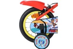 VOLARE Kinderfahrrad Paw Patrol 12 Zoll, ohne Rücktrittbremse