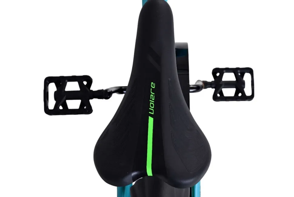 VOLARE Kinderfahrrad Rocky 14 Zoll, grün