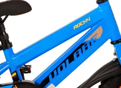VOLARE Kinderfahrrad Rocky 12 Zoll, blau