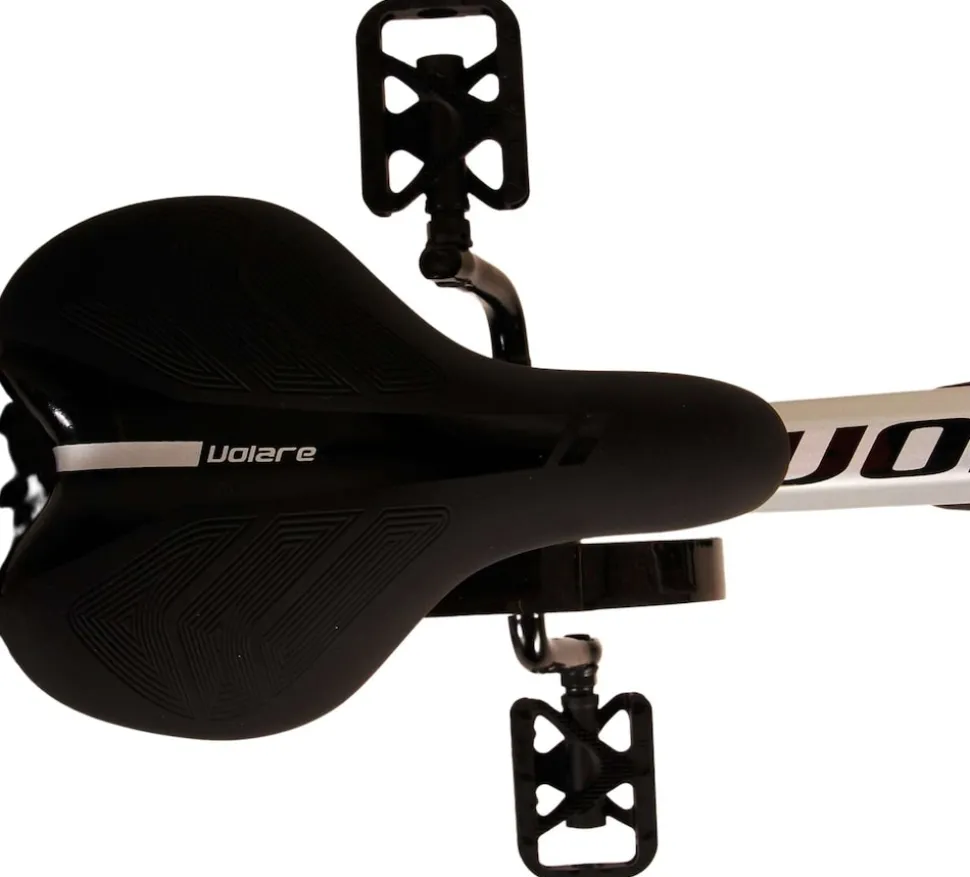 VOLARE Kinderfahrrad Rocky 12 Zoll, grau