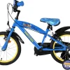 VOLARE Kinderfahrrad Rubble & Crew 16 Zoll, ohne Rücktrittbremse