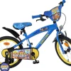 VOLARE Kinderfahrrad Rubble & Crew 16 Zoll