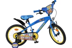 VOLARE Kinderfahrrad Rubble & Crew 16 Zoll