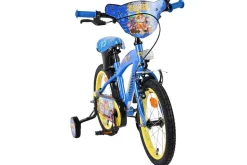 VOLARE Kinderfahrrad Rubble & Crew 16 Zoll
