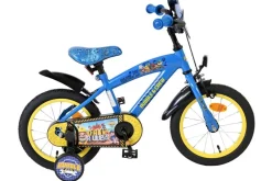 VOLARE Kinderfahrrad Rubble & Crew 14 Zoll