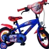 VOLARE Kinderfahrrad Sonic Prime 12 Zoll, ohne Rücktrittbremse