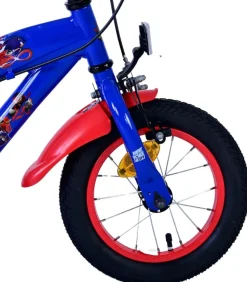 VOLARE Kinderfahrrad Sonic Prime 12 Zoll, ohne Rücktrittbremse