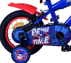 VOLARE Kinderfahrrad Sonic Prime 12 Zoll, ohne Rücktrittbremse