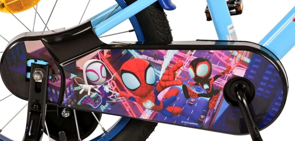 VOLARE Kinderfahrrad Spidey 16 Zoll