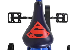VOLARE Kinderfahrrad Superman 12 Zoll