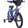 VOLARE Kinderfahrrad Superman 16 Zoll