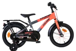 VOLARE Kinderfahrrad Thombike 14 Zoll, Orange