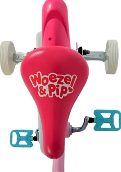 VOLARE Kinderfahrrad Woezel & Pip 12 Zoll