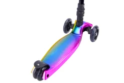 VOLARE Tretroller / Big 3 Wheel Scooter, Dark Night