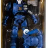 Warhammer 40k - Ultramarines Reiver w. Bolt Carbine