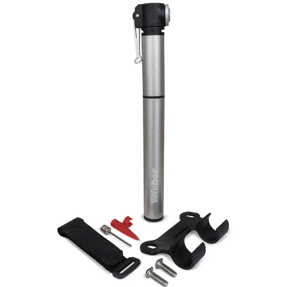 Weber Mini Luftpumpe 7 bar