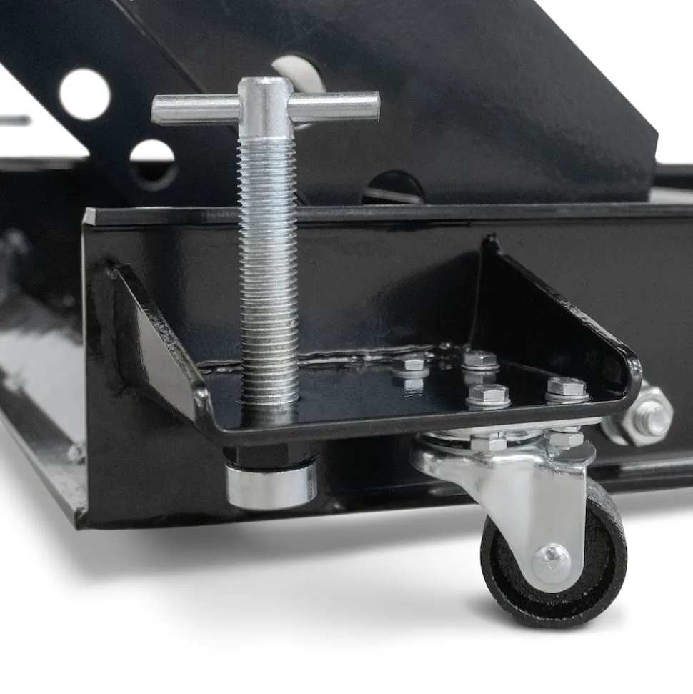 Weber Motorradhebebühne 450
