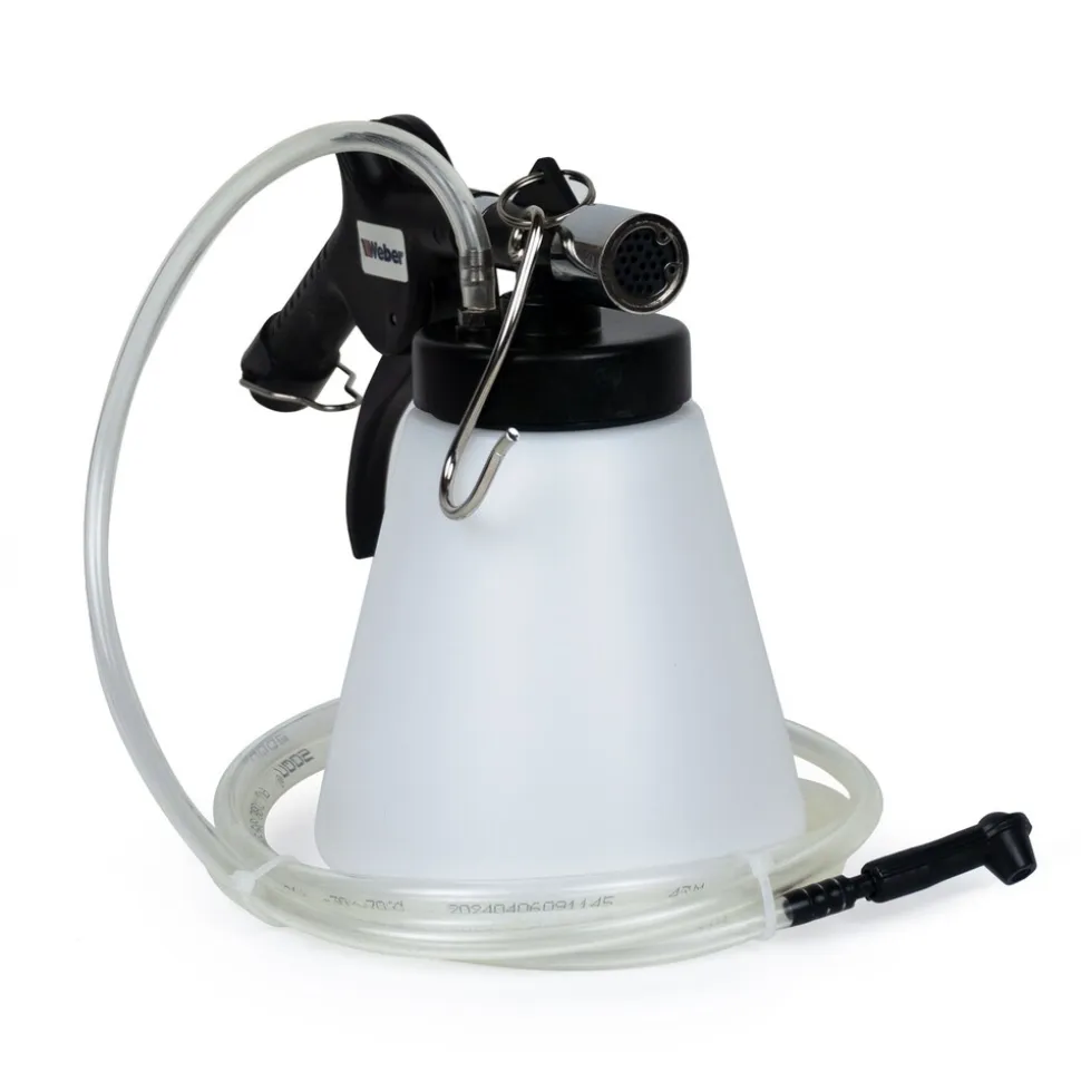 Weber Vakuum Bremsentlüftungs-Set