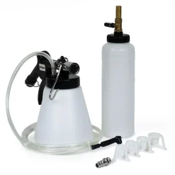 Weber Vakuum Bremsentlüftungs-Set