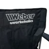 Weber #Werkeholics Campingstuhl Schwarz